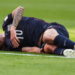 USMNT forward Christian Pulisic suffers an injury during a World Cup Round of 16 match vs. Belgium on July 6, 2026.