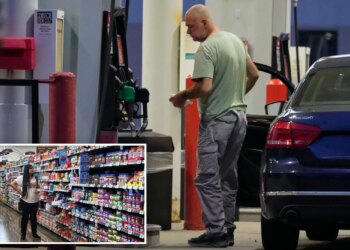 Gas, groceries and back-to-school items inflated as shoppers now see higher oil prices surface