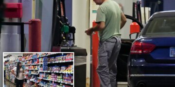 Gas, groceries and back-to-school items inflated as shoppers now see higher oil prices surface