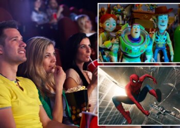 Generations share their most anticipated movie of the summer in recent survey