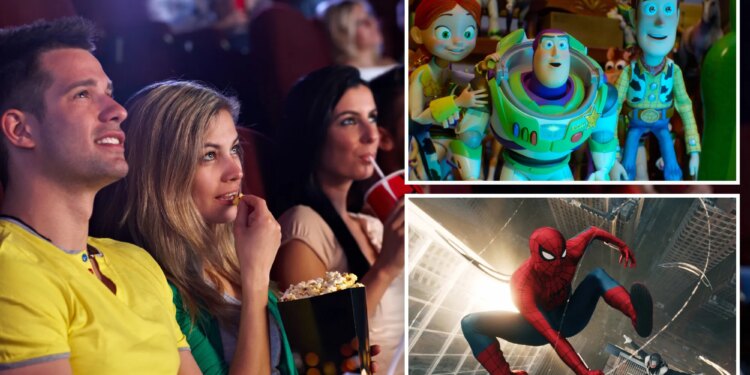 Generations share their most anticipated movie of the summer in recent survey