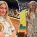 Genie Bouchard details 'perfect' Royal Box experience at Wimbledon