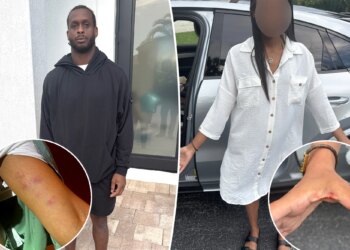 Geno Smith battery accuser bloodied, bruised after altercation with Jets QB