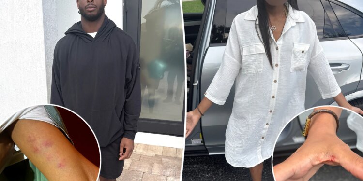 Geno Smith battery accuser bloodied, bruised after altercation with Jets QB
