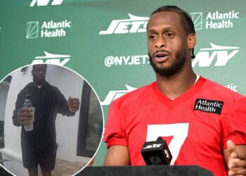 Geno Smith explains altercation with ex on new police bodycam footage