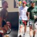 George Kittle hoists insane weight six months after tearing Achilles