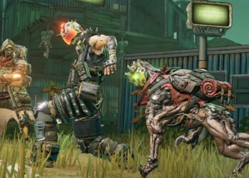 Get Borderlands 3, Risk of Rain 2 and 13 other great PC games for $15