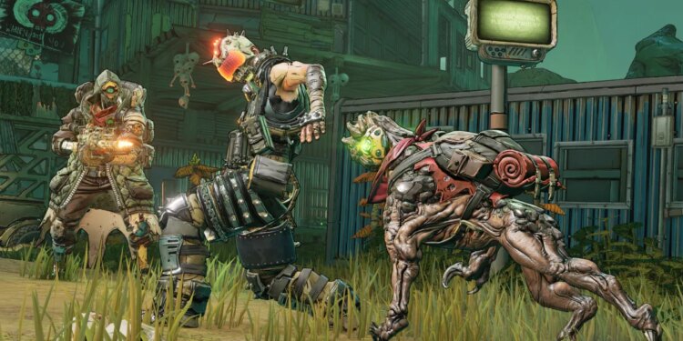Get Borderlands 3, Risk of Rain 2 and 13 other great PC games for $15