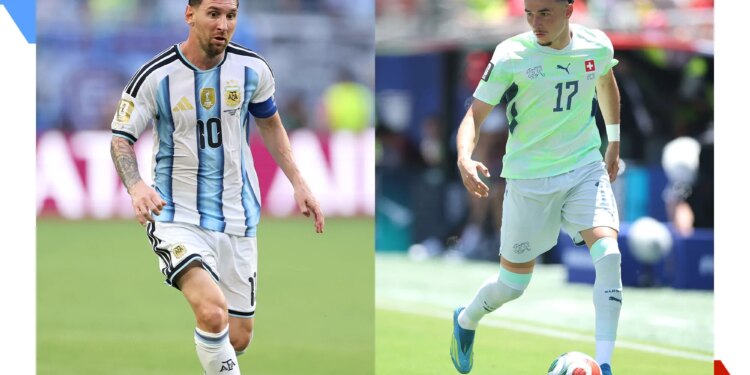 Get discounted Argentina vs. Switzerland World Cup tickets now