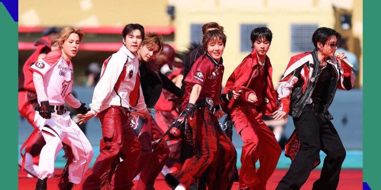 Get discounted last-minute BTS tickets for MetLife concerts