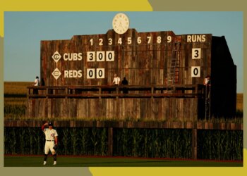 Get discounted tickets for the 2026 MLB Field of Dreams Game in Iowa