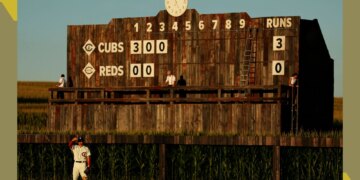 Get discounted tickets for the 2026 MLB Field of Dreams Game in Iowa
