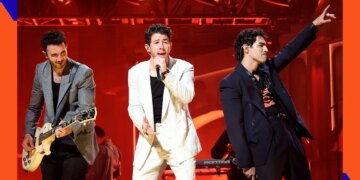 Get discounted tickets to Jonas Brothers three Burning Up MSG concerts