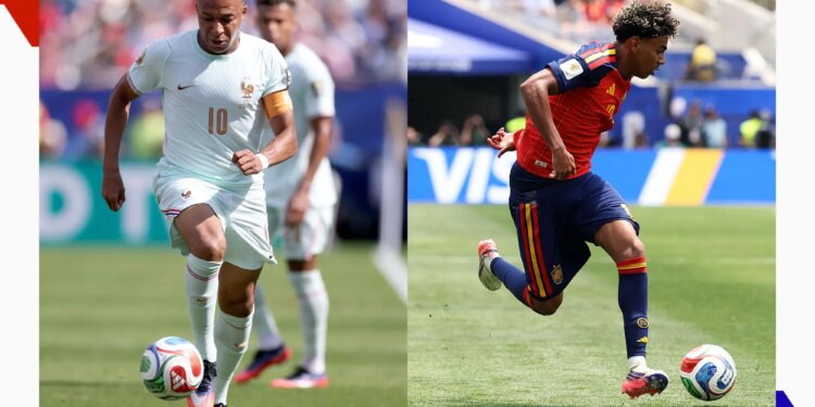 Get last-minute France vs. Spain World Cup semifinals tickets