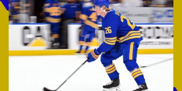 Get the cheapest Buffalo Sabres tickets for the 2026 season