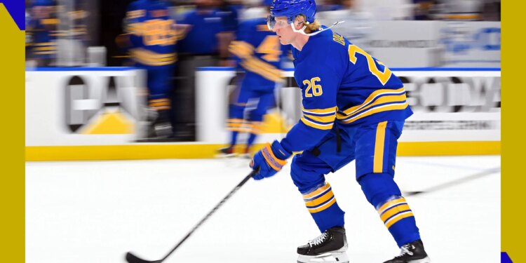 Get the cheapest Buffalo Sabres tickets for the 2026 season