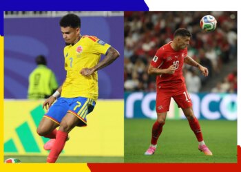 Get the cheapest Switzerland vs. Colombia World Cup tickets in Vancouver