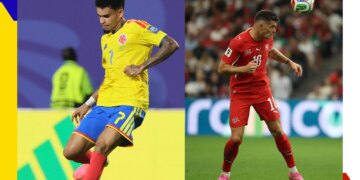 Get the cheapest Switzerland vs. Colombia World Cup tickets in Vancouver