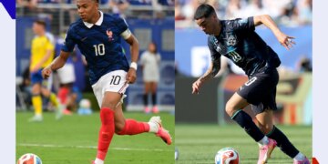 Get tickets for France Paraguay 2026 World Cup match in Philadelphia