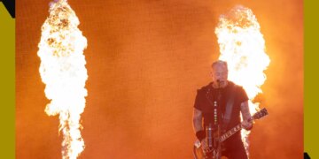 Get tickets now for Metallica's must-see Vegas Sphere residency