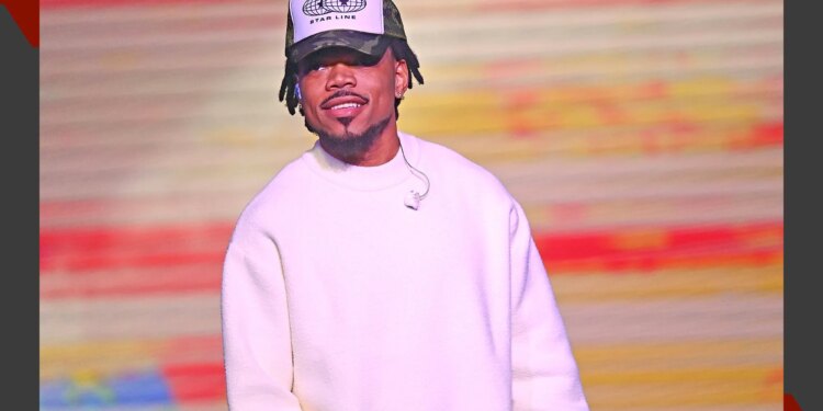 Get tickets to Chance the Rapper Coloring Book 10 Year Anniversary Tour