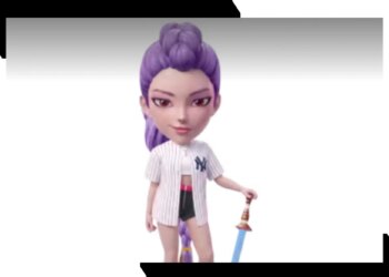 Get tickets to get your own Yankees KPop Demon Hunters bobblehead