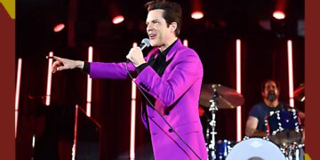 Get tickets to see Brandon Flowers of The Killers with a discount