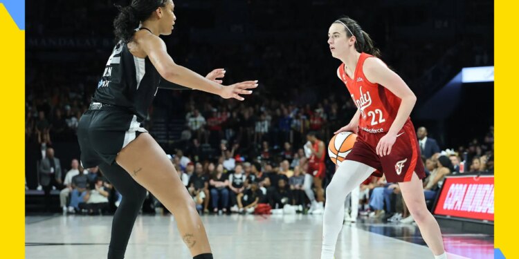 Get tickets to see Caitlin Clark in WNBA All-Star Game 2026