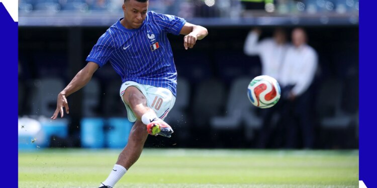 Get tickets to see Mbappe, France in World Cup 2026 semifinals