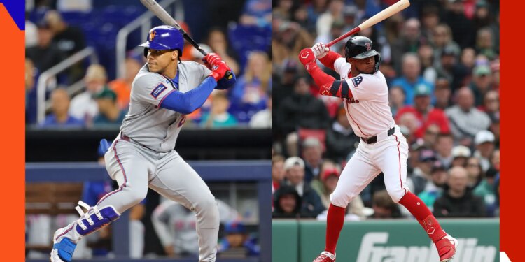 Get tickets to see the Mets play the Red Sox for super cheap