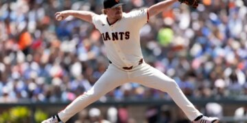 Giants not willing to trade Jung Hoo Lee, Logan Webb at deadline