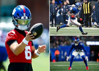 Giants roster bubble breakdown: Odell Beckham Jr., third QB question