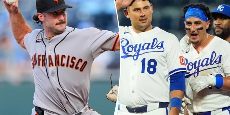 Giants walked off in heartbreaking fashion by Royals for 58th loss in 100 games