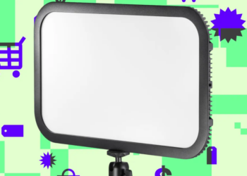 Godox’s feature-packed key light is down to its best price yet