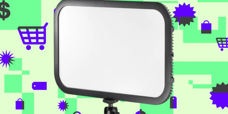 Godox’s feature-packed key light is down to its best price yet