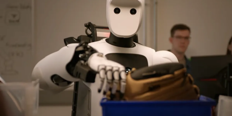 Google DeepMind’s new AI model can control a robot’s entire body
