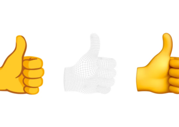Google is open-sourcing its 3D emoji