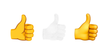 Google is open-sourcing its 3D emoji
