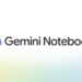 Google is renaming NotebookLM to Gemini Notebook