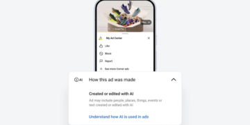 Google will now tell you if an ad was made with AI