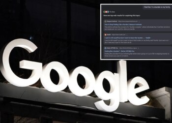 Google's AI search poses 'unacceptable risks for kids,' bombshell report finds