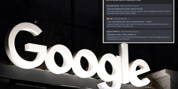 Google's AI search poses 'unacceptable risks for kids,' bombshell report finds