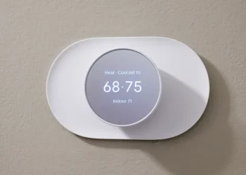 Google’s Nest Thermostat has hit its best price of the year