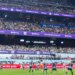 A sold-out crowd of 42,175 flocked to Flushing to watch Gotham FC's win over the Washington Spirit on July 15, 2026 at Citi Field for the first NWSL match held in New York City.