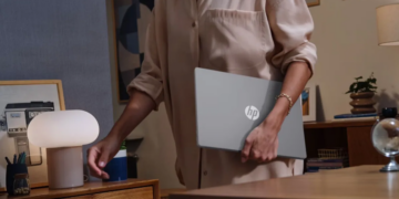 HP’s OLED-equipped 2-in-1 laptop is a solid back-to-school deal