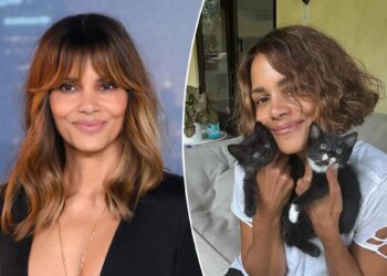 Halle Berry says perimenopause felt like 'razor blades in my vagina'