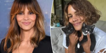 Halle Berry says perimenopause felt like 'razor blades in my vagina'