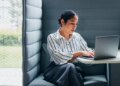 Sitting in any position for long periods can cause discomfort and even pain.