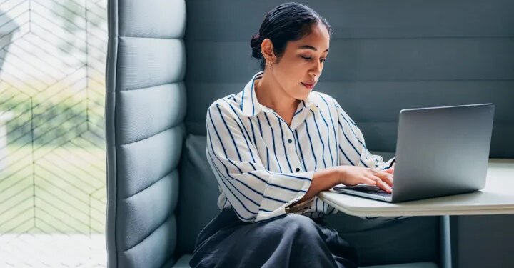 Sitting in any position for long periods can cause discomfort and even pain.