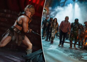 Here's how to stream 'Masters of the Universe' for free at home